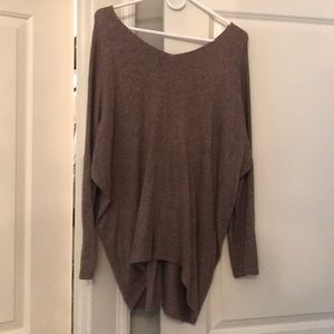 Fab’rik sweater tunic